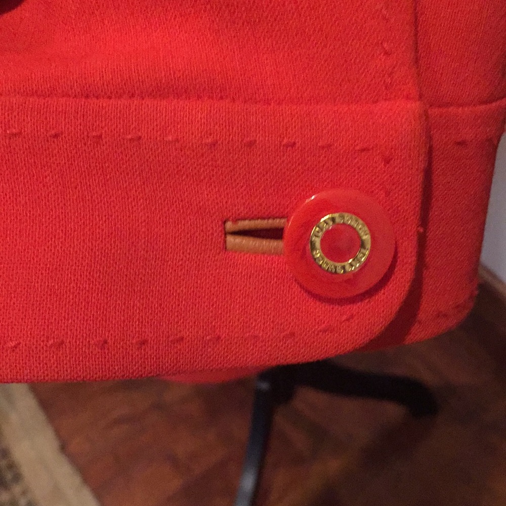 Keeping……Tory Burch City Coat - Picture 4 of 7